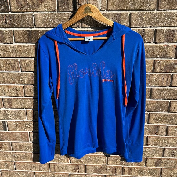 Columbia Florida Gators hooded top - Picture 1 of 6